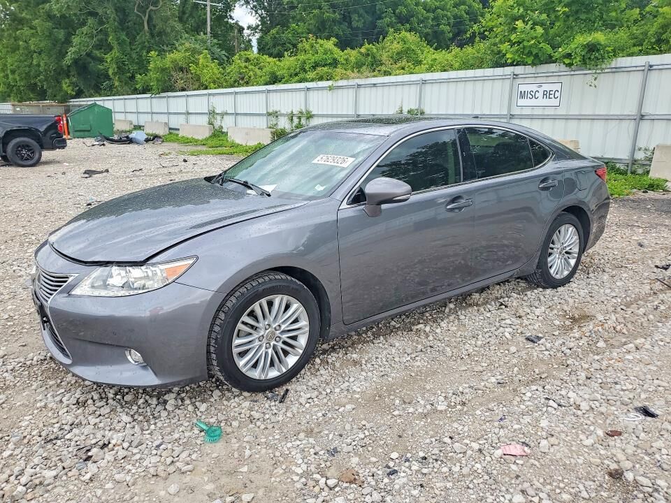 2015 LEXUS ES