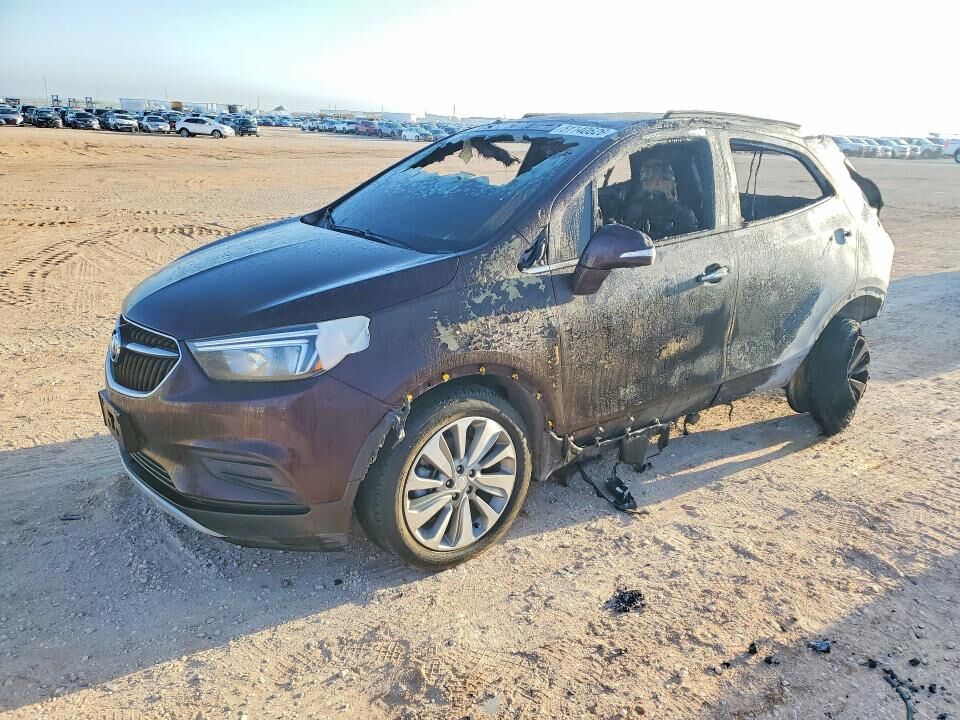 2018 BUICK Encore