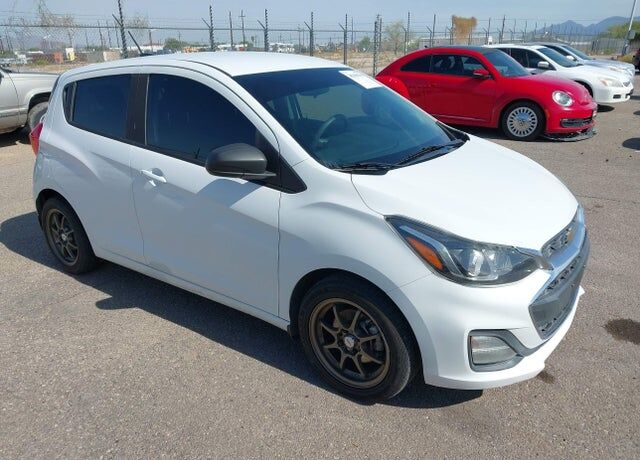 2019 CHEVROLET Spark