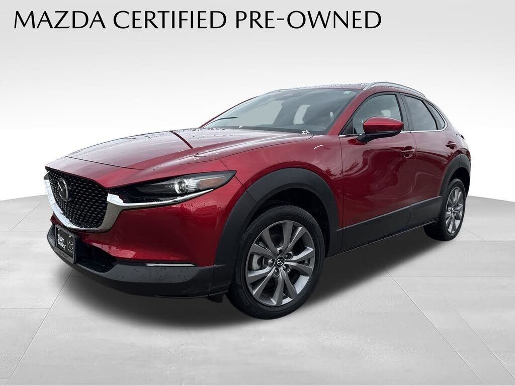 2025 MAZDA CX-30