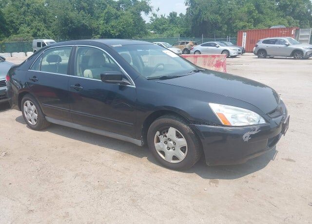 2005 HONDA Accord