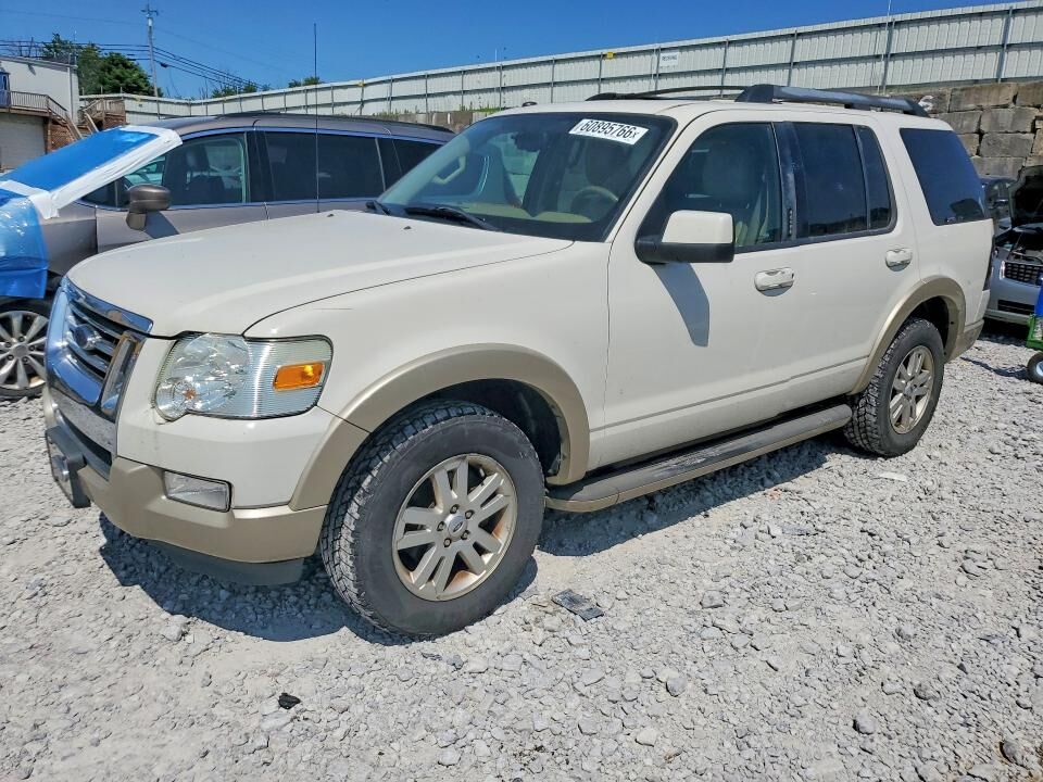 2010 FORD Explorer