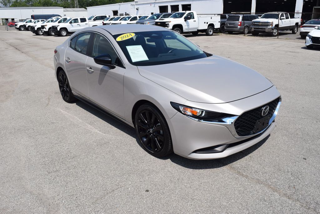 2024 MAZDA Mazda3