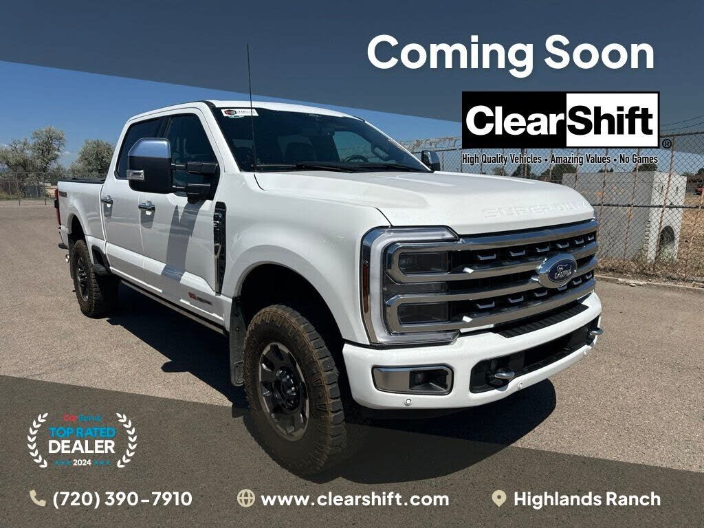 2024 FORD F-350