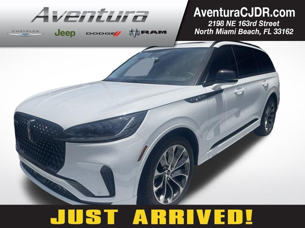 2026 LINCOLN Aviator