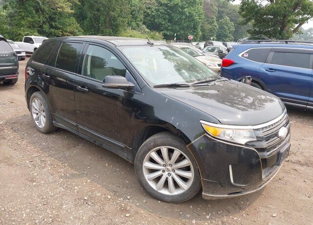 2012 FORD Edge