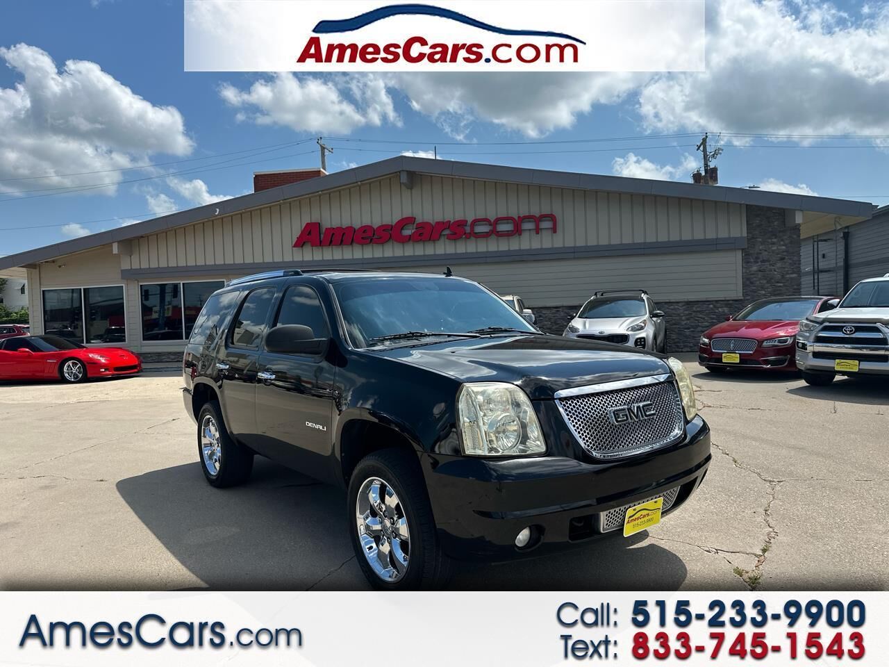 2010 GMC Yukon