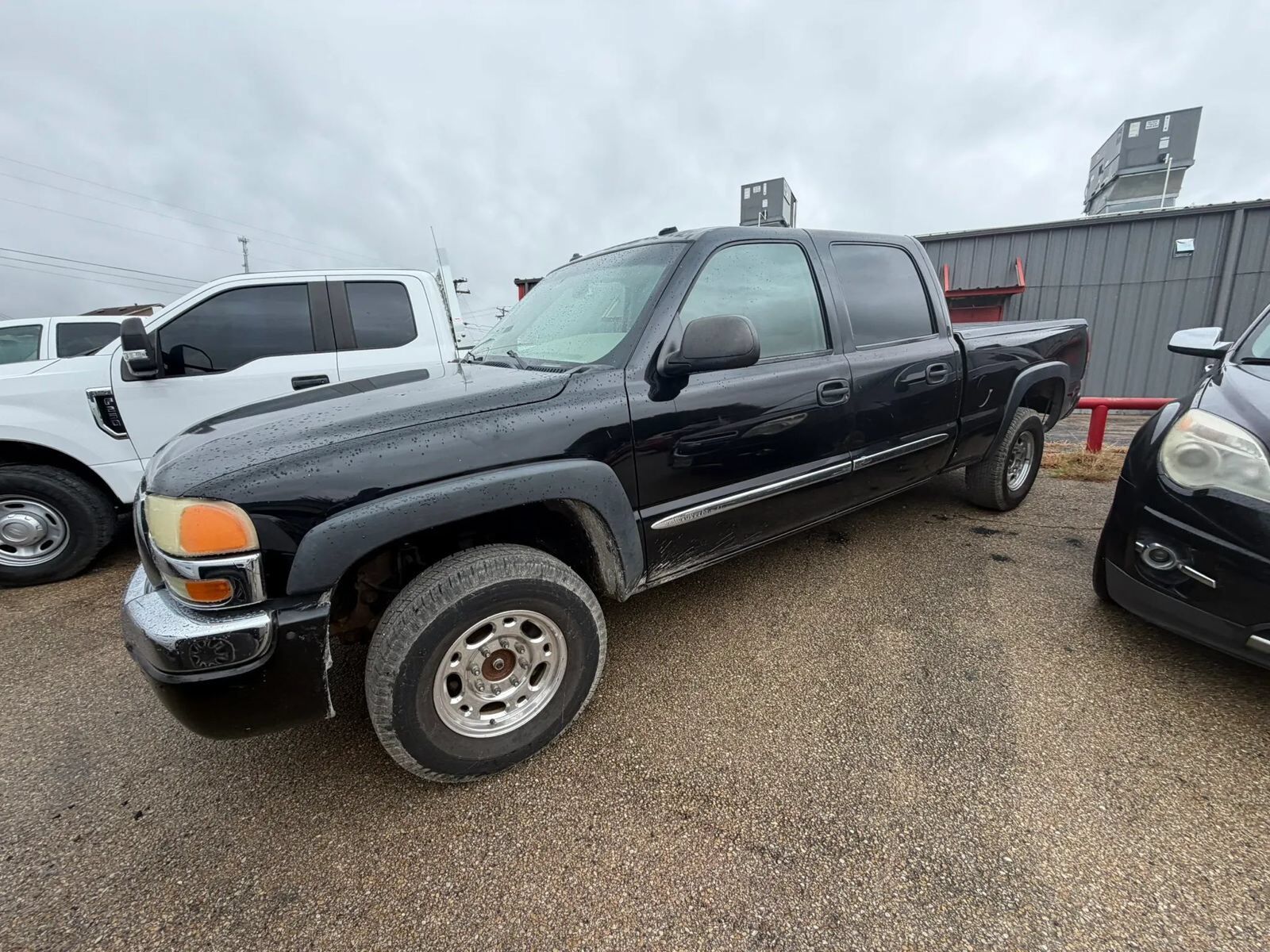 2003 GMC Sierra
