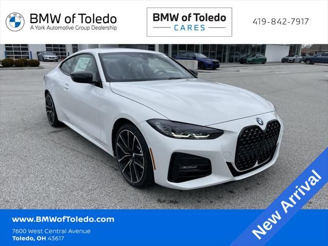 2023 BMW 4 Series