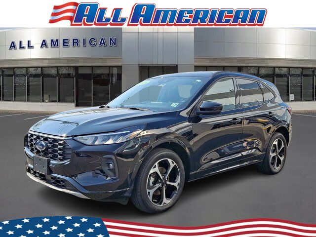 2024 FORD Escape