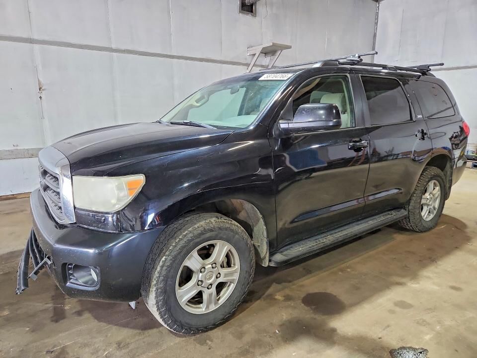 2008 TOYOTA Sequoia