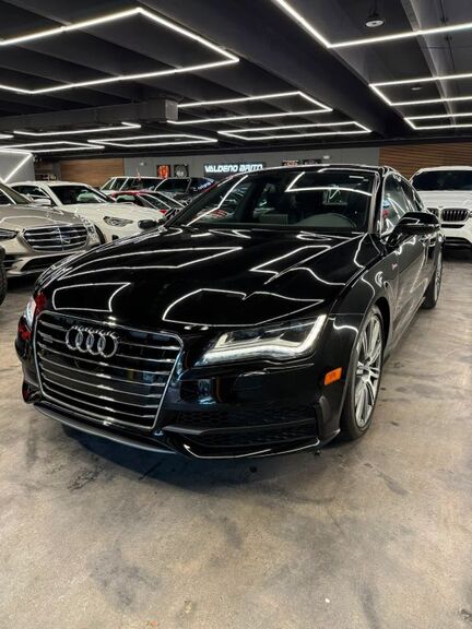 2012 AUDI A7