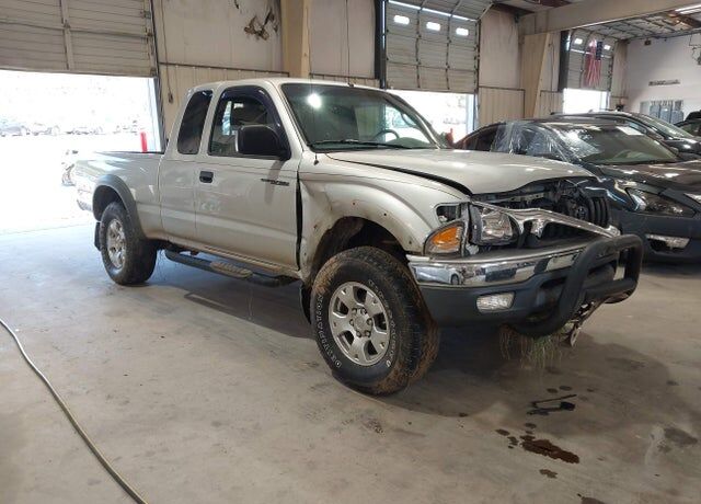 2004 TOYOTA Tacoma
