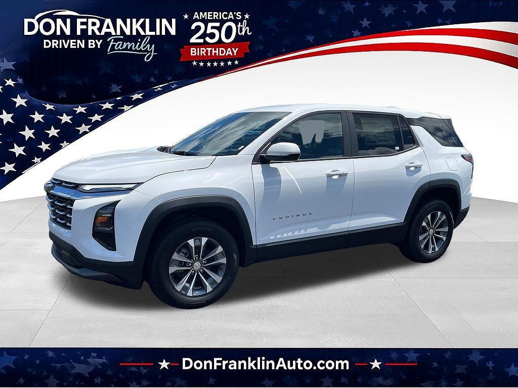 2027 CHEVROLET Equinox