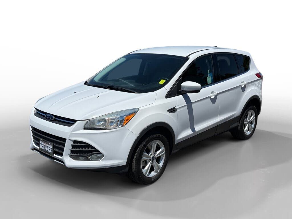 2016 FORD Escape