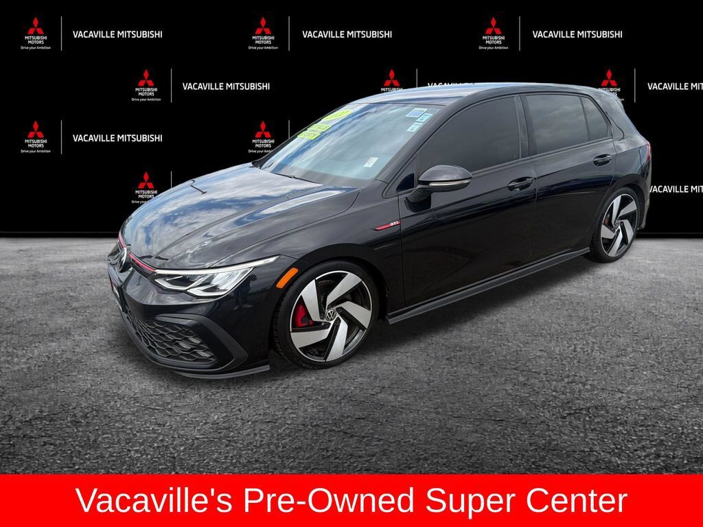 2022 VOLKSWAGEN Golf GTI