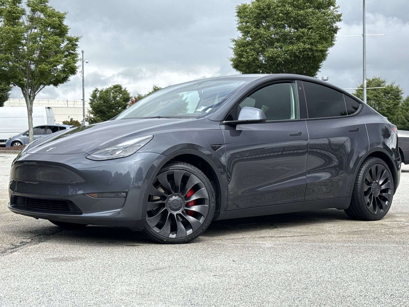 2022 TESLA Model Y