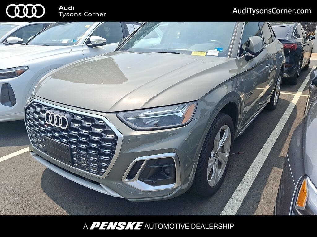 2025 AUDI Q5