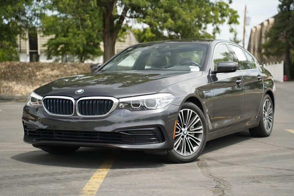 2019 BMW 5 Series