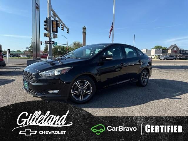 2018 FORD Focus