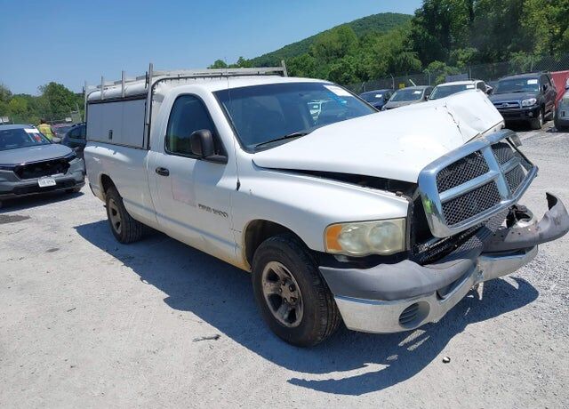 2002 DODGE Ram