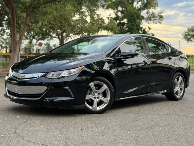 2018 CHEVROLET Volt