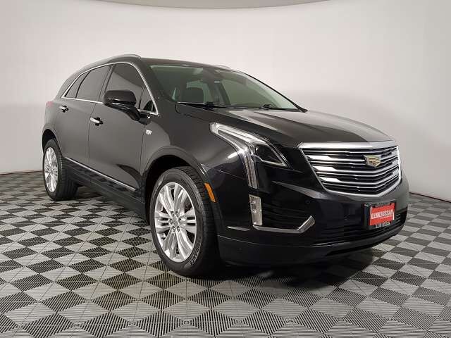 2019 CADILLAC XT5