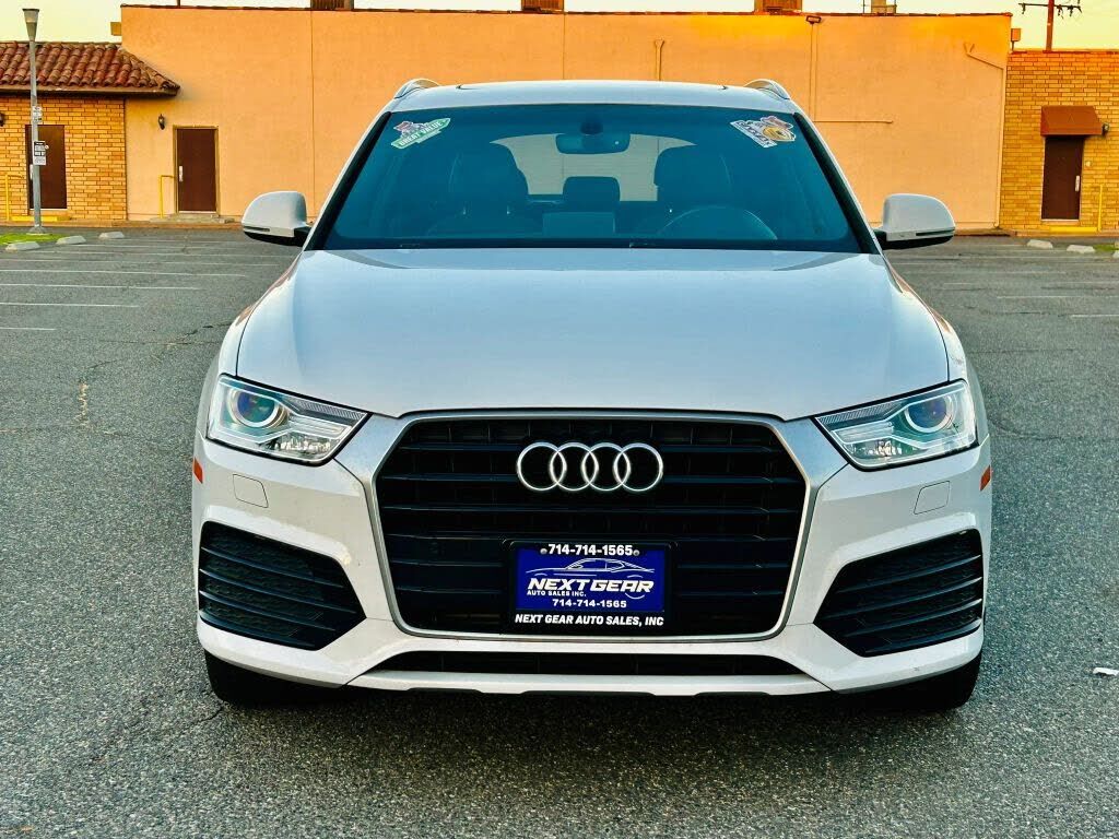 2018 AUDI Q3