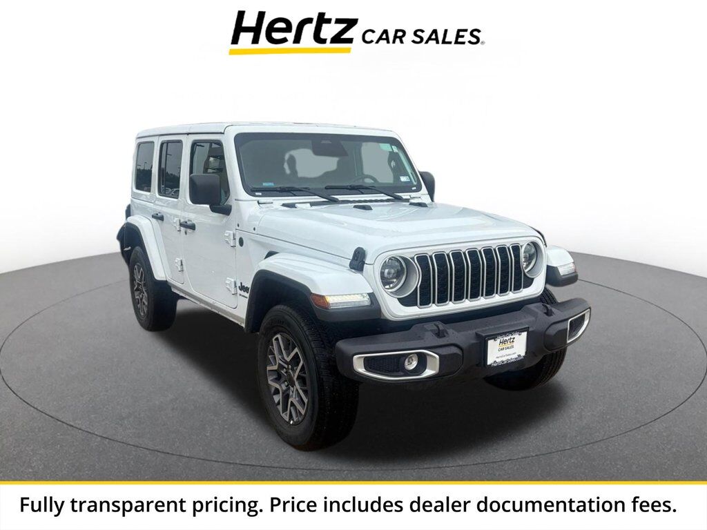 2025 JEEP Wrangler