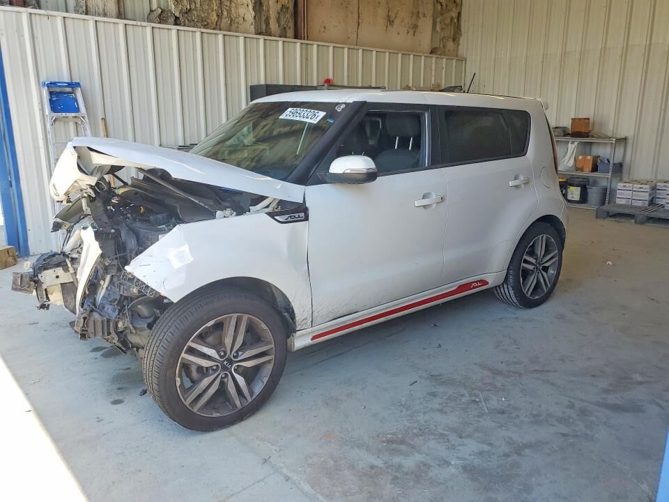2014 KIA Soul