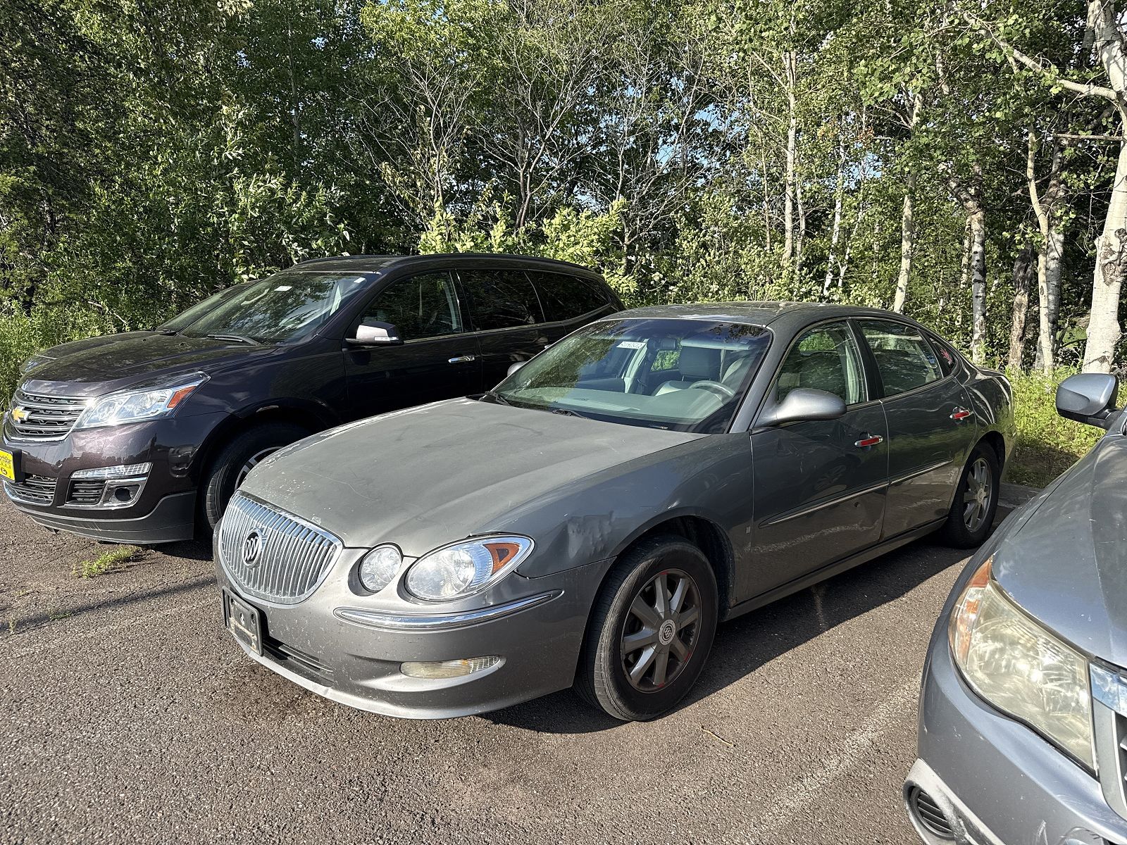 2008 BUICK LaCrosse