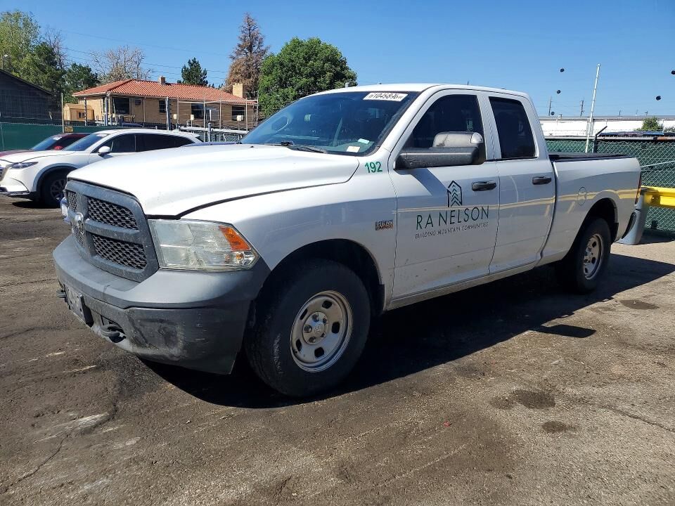2019 RAM 1500