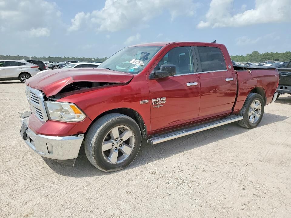 2015 RAM 1500