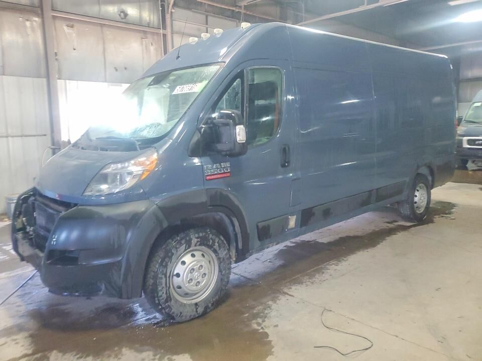 2021 RAM Promaster 3500