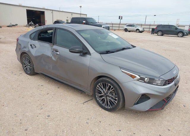 2023 KIA Forte
