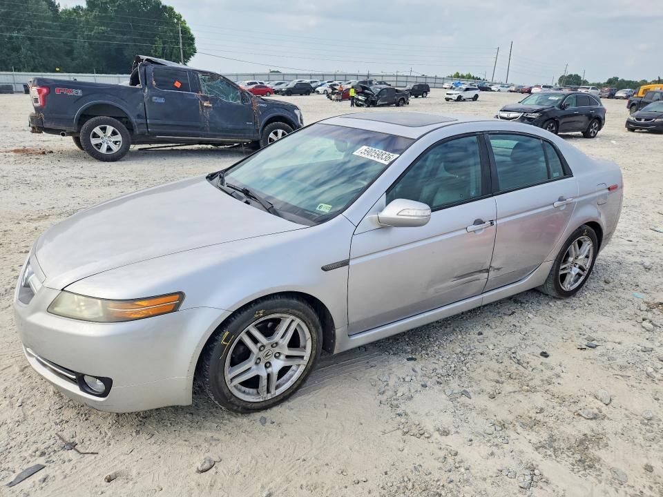2007 ACURA TL