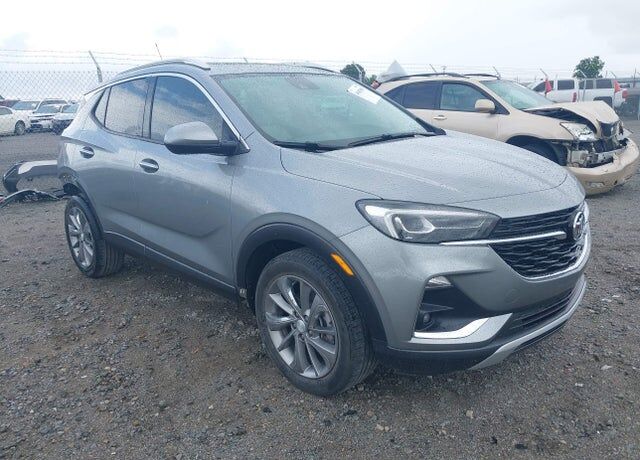 2023 BUICK Encore GX