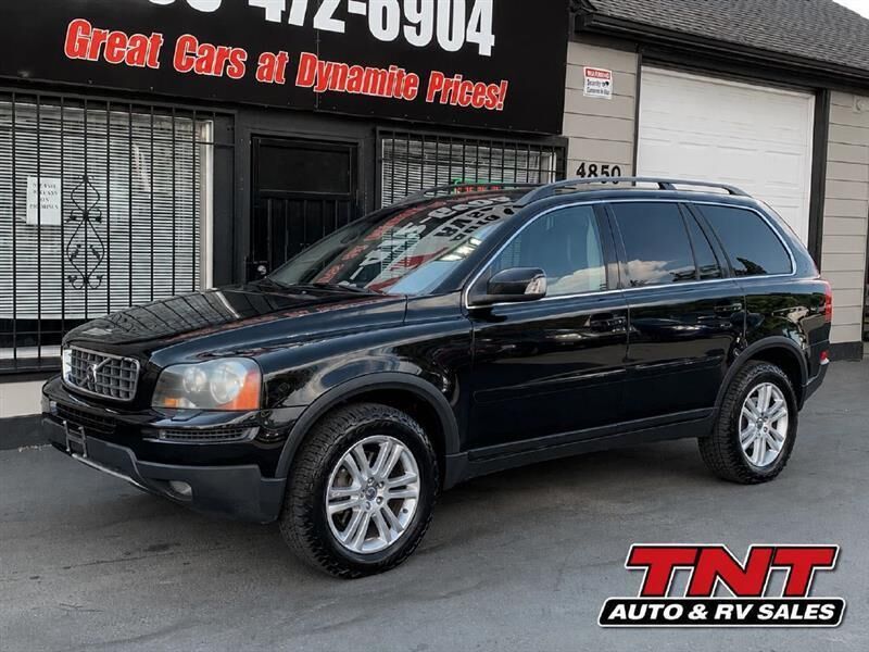 2010 VOLVO XC90