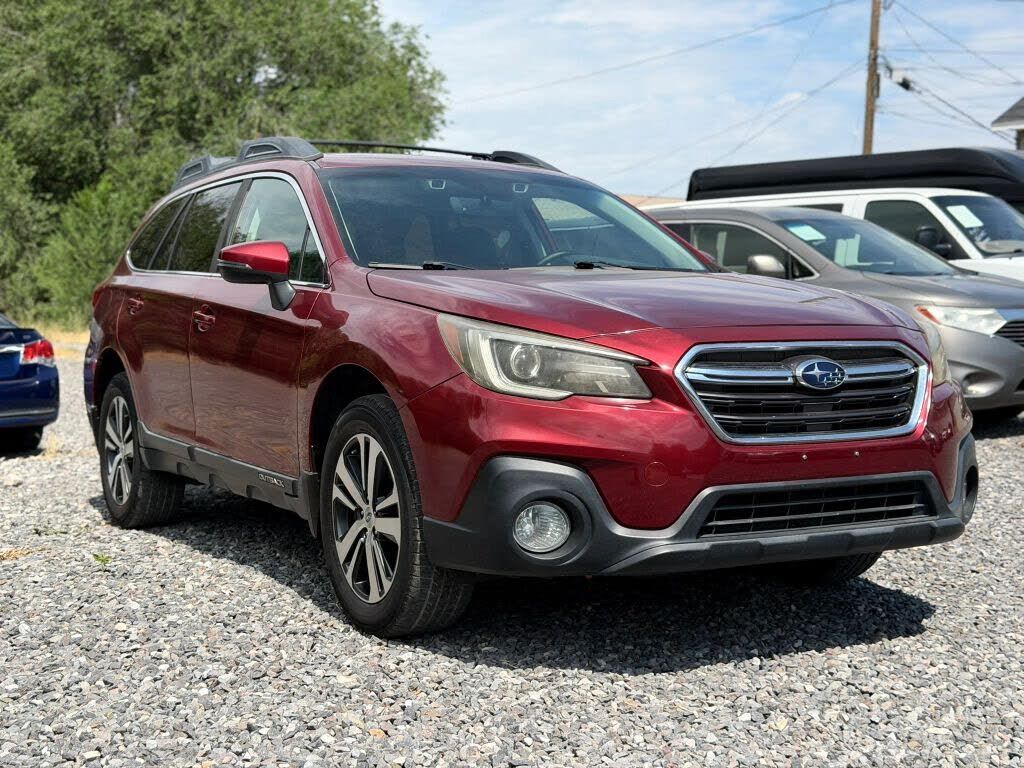 2018 SUBARU Outback