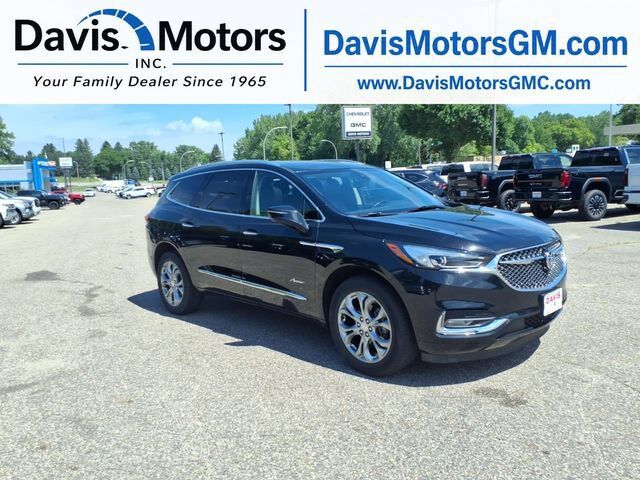 2020 BUICK Enclave