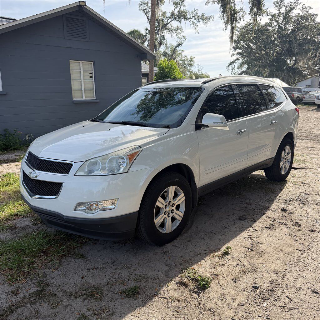 2011 CHEVROLET Traverse