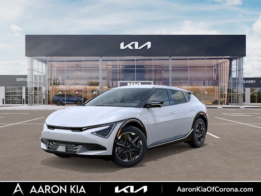 2026 KIA EV6
