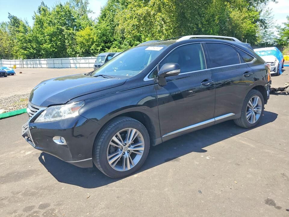 2015 LEXUS RX