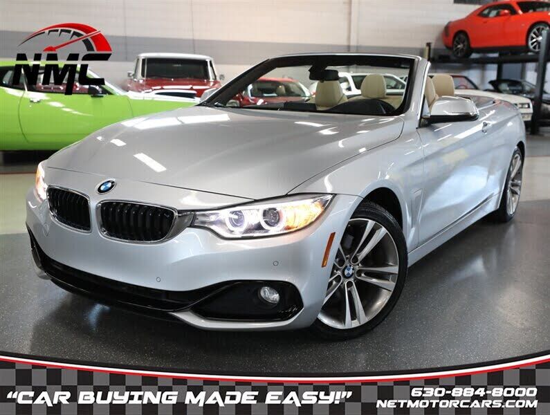 2017 BMW 4 Series