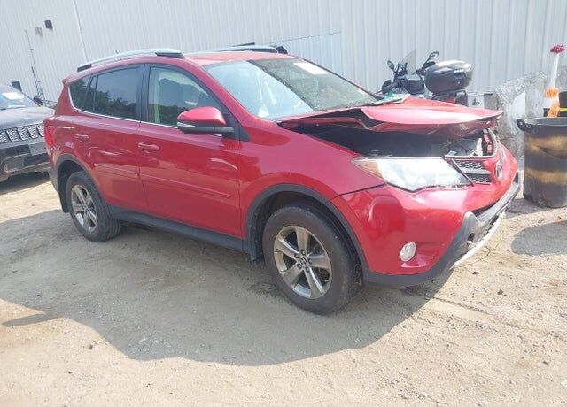 2015 TOYOTA RAV4