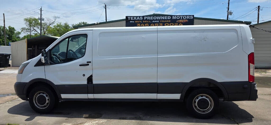 2017 FORD Transit