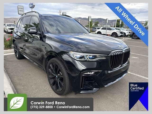2020 BMW X7