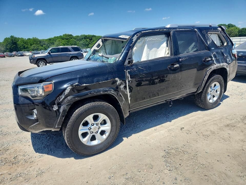 2017 TOYOTA 4-Runner