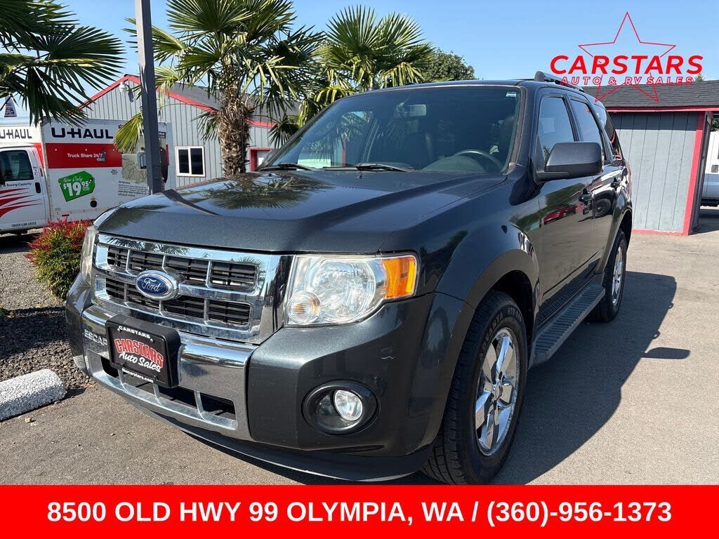 2009 FORD Escape