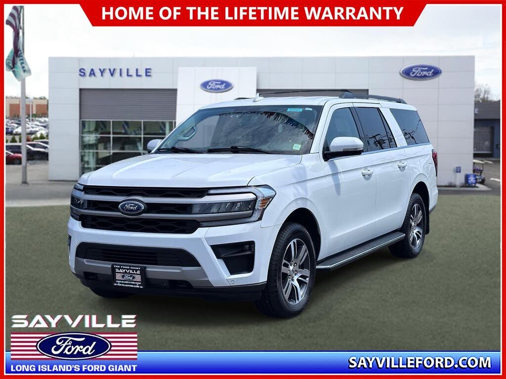 2022 FORD Expedition